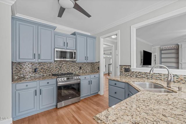 409 Acorn Falls Court, Holly Springs, NC 27540