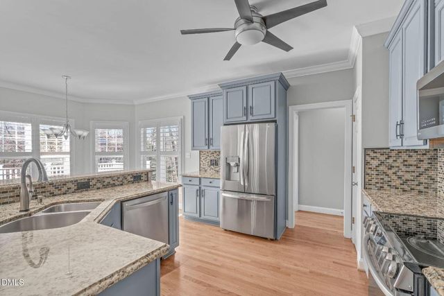 409 Acorn Falls Court, Holly Springs, NC 27540