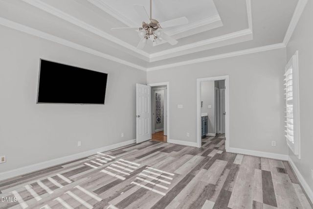 409 Acorn Falls Court, Holly Springs, NC 27540