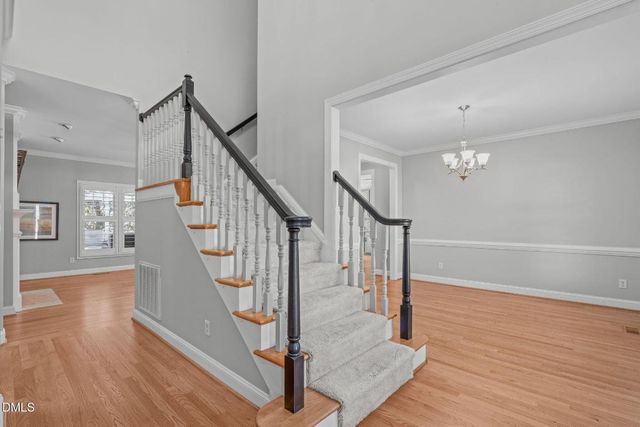 409 Acorn Falls Court, Holly Springs, NC 27540