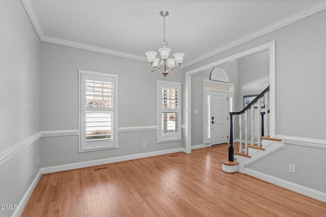 409 Acorn Falls Court, Holly Springs, NC 27540