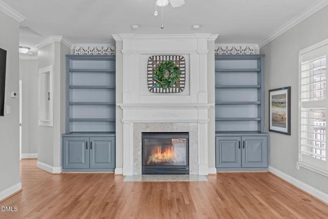 409 Acorn Falls Court, Holly Springs, NC 27540