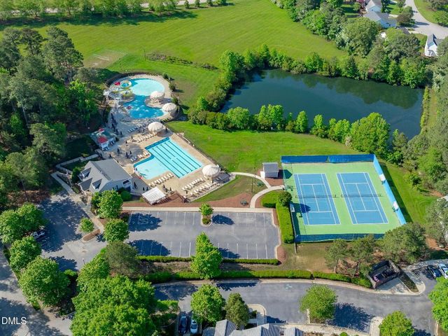 409 Acorn Falls Court, Holly Springs, NC 27540