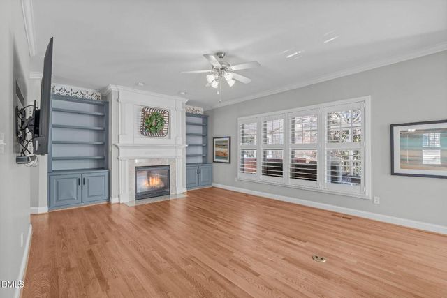 409 Acorn Falls Court, Holly Springs, NC 27540