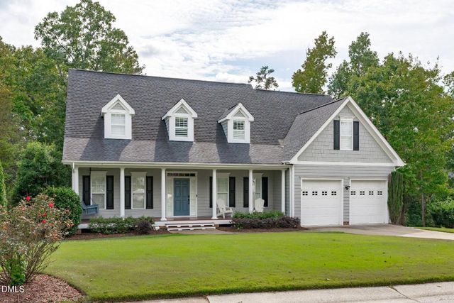 409 Acorn Falls Court, Holly Springs, NC 27540