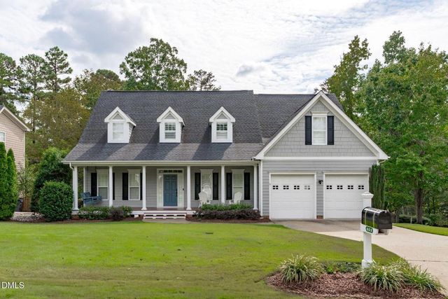 409 Acorn Falls Court, Holly Springs, NC 27540