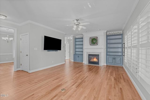 409 Acorn Falls Court, Holly Springs, NC 27540