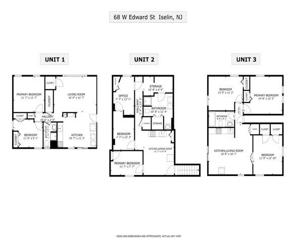 68 W edward Street, Iselin, NJ 08830