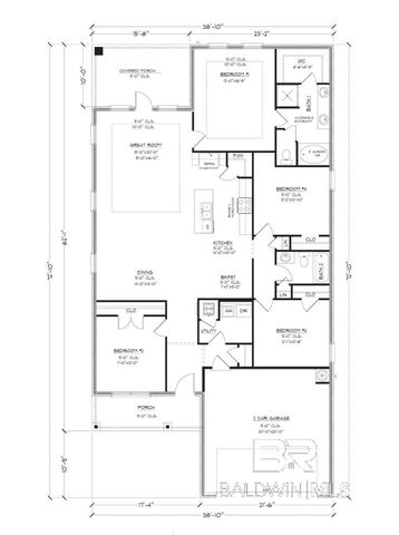 31593 Kestrel Loop, Spanish Fort, AL 36527