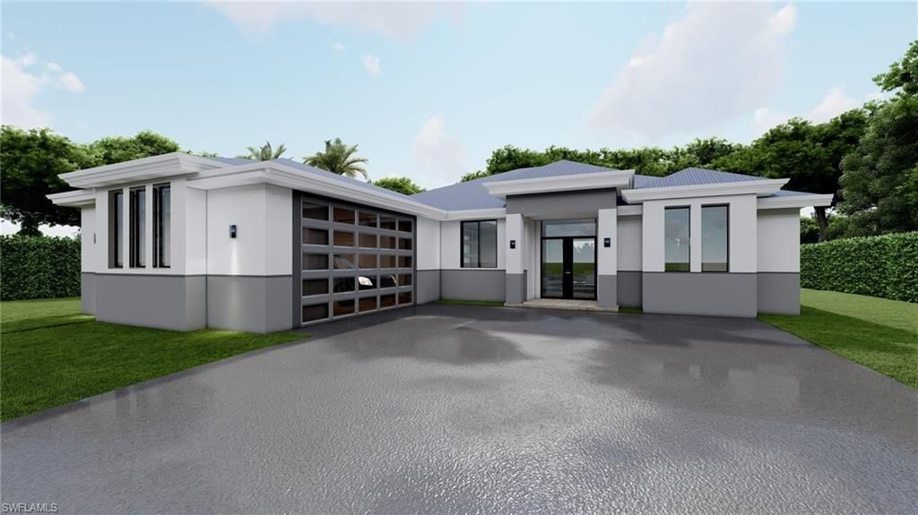 3322 Everglades Blvd S, Naples, FL 34117