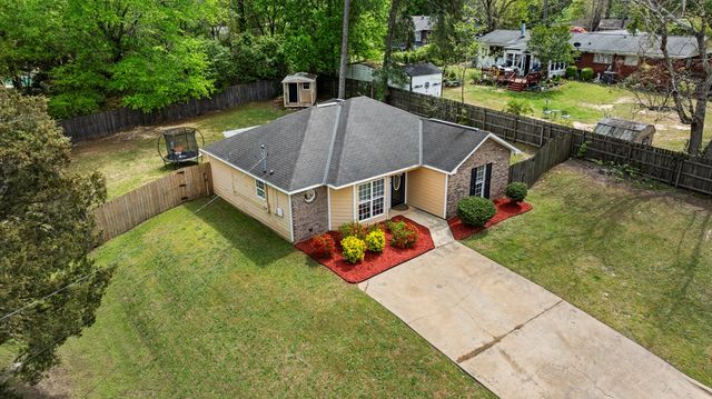 1646 Amber Drive, Columbus, GA 31907