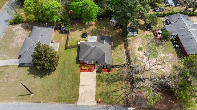 1646 Amber Drive, Columbus, GA 31907