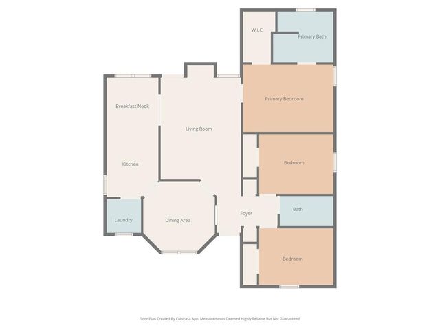 1646 Amber Drive, Columbus, GA 31907