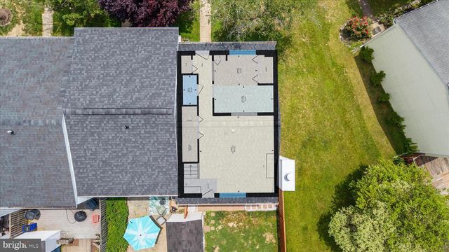 10611 DELFIELD CT, Laurel, MD 20723