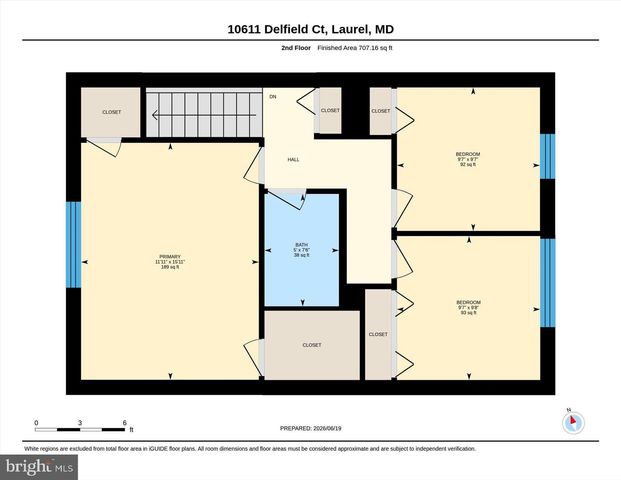 10611 DELFIELD CT, Laurel, MD 20723