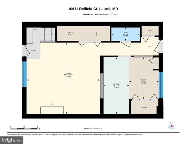 10611 DELFIELD CT, Laurel, MD 20723
