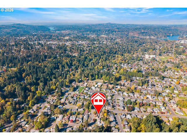 4495 Se CHELSEA St, Milwaukie, OR 97222