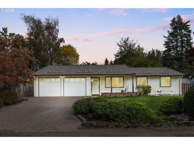 4495 Se CHELSEA St, Milwaukie, OR 97222