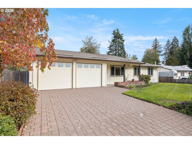 4495 Se CHELSEA St, Milwaukie, OR 97222