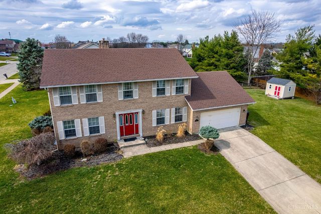 6653 Clovis Drive, Fairfield Twp, OH 45011