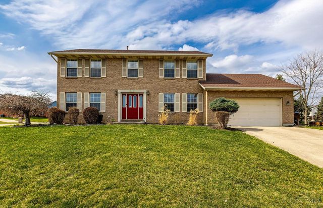 6653 Clovis Drive, Fairfield Twp, OH 45011