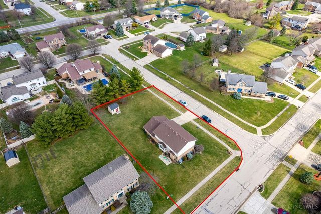 6653 Clovis Drive, Fairfield Twp, OH 45011