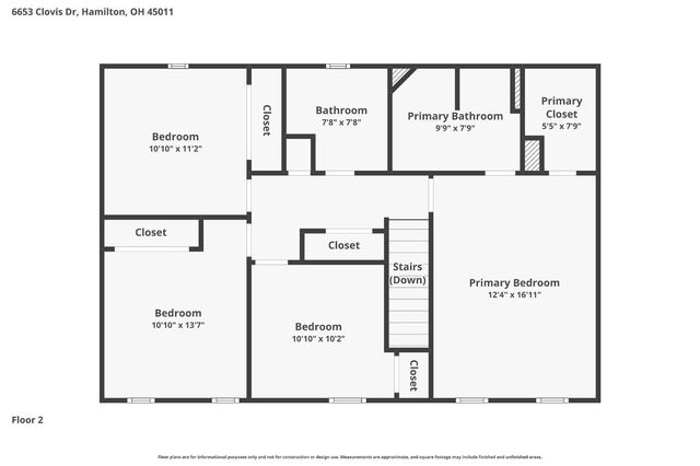 6653 Clovis Drive, Fairfield Twp, OH 45011