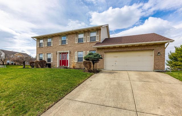 6653 Clovis Drive, Fairfield Twp, OH 45011