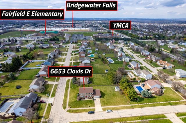 6653 Clovis Drive, Fairfield Twp, OH 45011