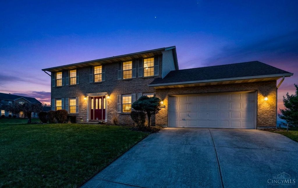 6653 Clovis Drive, Fairfield Twp, OH 45011