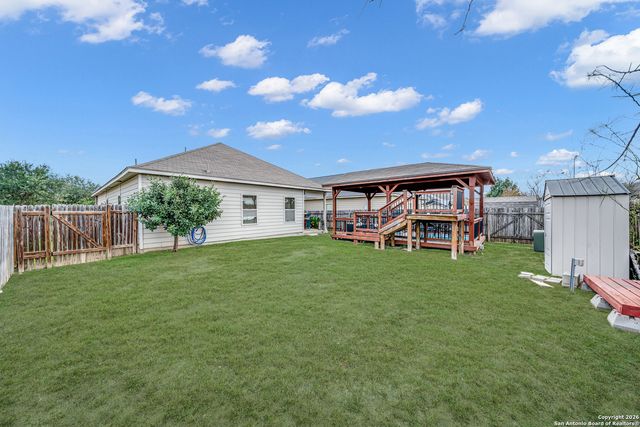 3823 Amber Chase, San Antonio, TX 78245