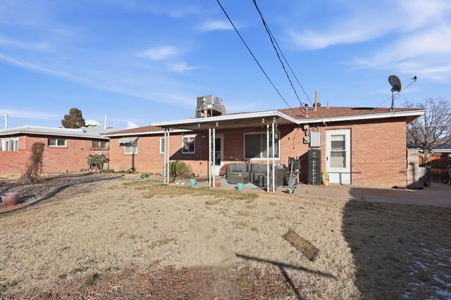 2615 General Arnold Street NE, Albuquerque, NM 87112