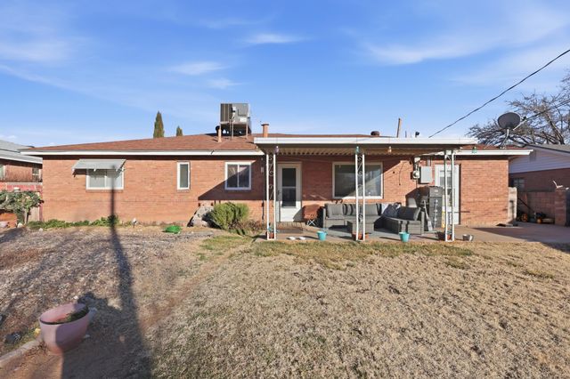 2615 General Arnold Street NE, Albuquerque, NM 87112