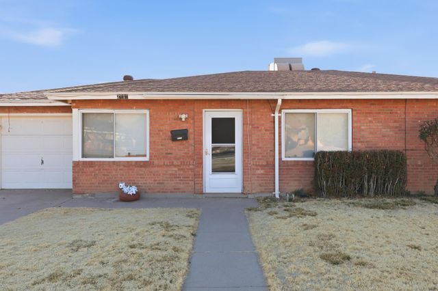 2615 General Arnold Street NE, Albuquerque, NM 87112