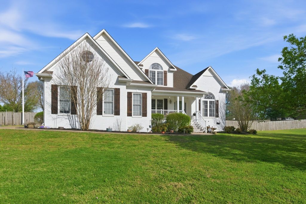 7141 Old Zion Rd, Columbia, TN 38401