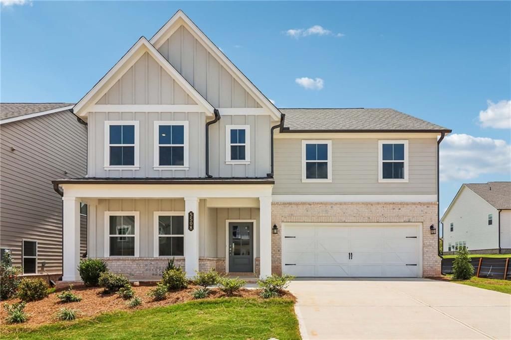5508 Coalie Trace, Flowery Branch, GA 30542