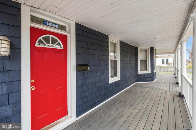 27 E BEL AIR AVE, Aberdeen, MD 21001