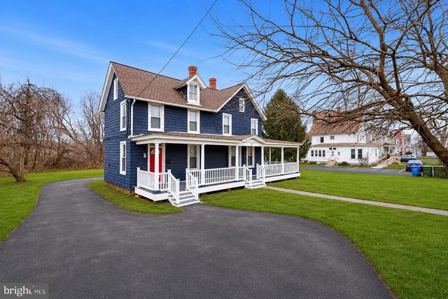 27 E BEL AIR AVE, Aberdeen, MD 21001