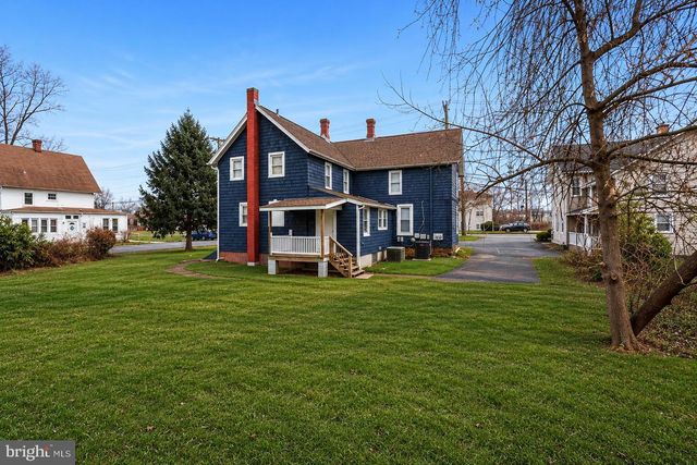 27 E BEL AIR AVE, Aberdeen, MD 21001