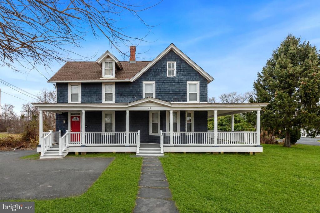 27 E BEL AIR AVE, Aberdeen, MD 21001