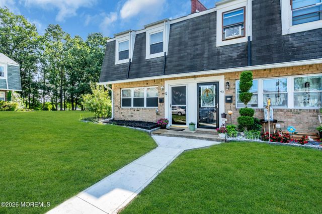 95 Briar Mills Drive 95, Brick, NJ 08724