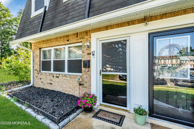 95 Briar Mills Drive 95, Brick, NJ 08724