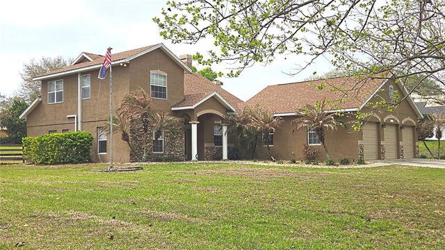 4307 BRITT ROAD, Mount Dora, FL 32757