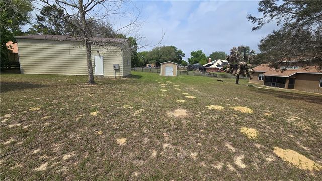 4307 BRITT ROAD, Mount Dora, FL 32757