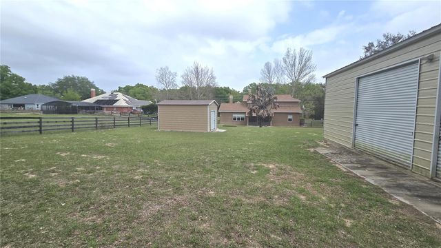 4307 BRITT ROAD, Mount Dora, FL 32757