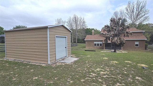 4307 BRITT ROAD, Mount Dora, FL 32757