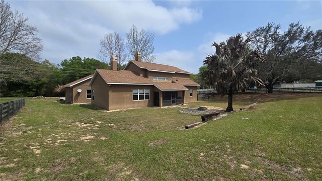 4307 BRITT ROAD, Mount Dora, FL 32757