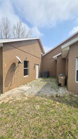 4307 BRITT ROAD, Mount Dora, FL 32757