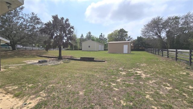 4307 BRITT ROAD, Mount Dora, FL 32757