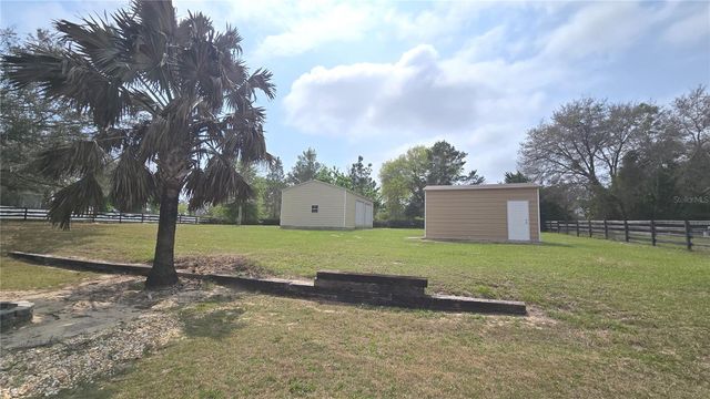 4307 BRITT ROAD, Mount Dora, FL 32757